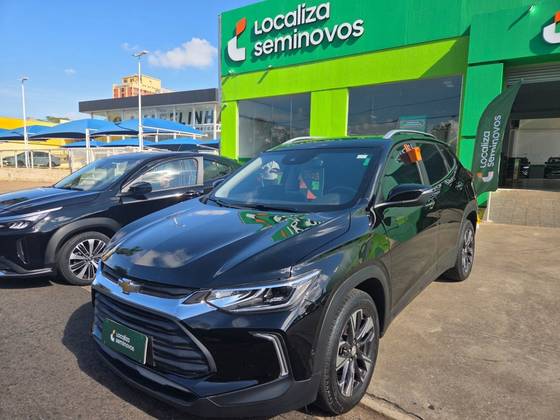 CHEVROLET TRACKER 1.2 TURBO FLEX PREMIER AUTOMÁTICO
